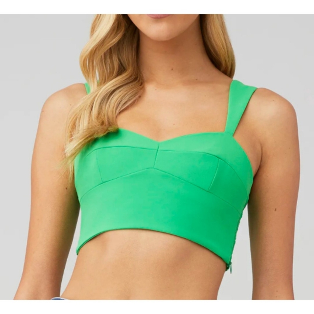 Amanda Uprichard Josa Top XS